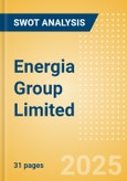 Energia Group Limited - Strategic SWOT Analysis Review- Product Image