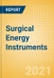 Surgical Energy Instruments (General Surgery) - Global Market Analysis and Forecast Model (COVID-19 Market Impact) - Product Thumbnail Image