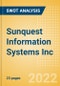 Sunquest Information Systems Inc - Strategic SWOT Analysis Review - Product Thumbnail Image