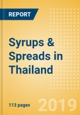 Country Profile: Syrups & Spreads in Thailand- Product Image