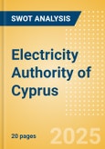 Electricity Authority of Cyprus - Strategic SWOT Analysis Review- Product Image