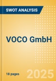 VOCO GmbH - Strategic SWOT Analysis Review- Product Image