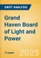 Grand Haven Board of Light and Power - Strategic SWOT Analysis Review - Product Thumbnail Image
