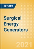 Surgical Energy Generators (General Surgery) - Global Market Analysis and Forecast Model (COVID-19 Market Impact)- Product Image