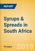 Country Profile: Syrups & Spreads in South Africa- Product Image