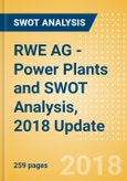 RWE AG - Power Plants and SWOT Analysis, 2018 Update- Product Image