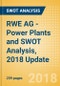 RWE AG - Power Plants and SWOT Analysis, 2018 Update - Product Thumbnail Image