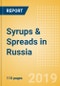 Country Profile: Syrups & Spreads in Russia - Product Thumbnail Image