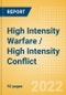 High Intensity Warfare (HIW) / High Intensity Conflict (HIC) - Thematic Research - Product Thumbnail Image