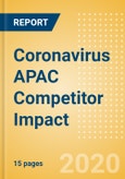 Coronavirus (COVID-19) APAC Competitor Impact- Product Image