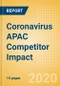 Coronavirus (COVID-19) APAC Competitor Impact - Product Thumbnail Image