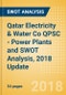 Qatar Electricity & Water Co QPSC - Power Plants and SWOT Analysis, 2018 Update - Product Thumbnail Image
