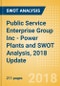 Public Service Enterprise Group Inc - Power Plants and SWOT Analysis, 2018 Update - Product Thumbnail Image