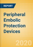 Peripheral Embolic Protection Devices (Cardiovascular) - Global Market Analysis and Forecast Model (COVID-19 Market Impact)- Product Image