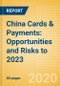 China Cards & Payments: Opportunities and Risks to 2023 - Product Thumbnail Image