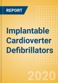 Implantable Cardioverter Defibrillators (Cardiovascular) - Global Market Analysis and Forecast Model (COVID-19 Market Impact)- Product Image