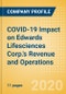 COVID-19 Impact on Edwards Lifesciences Corp.'s Revenue and Operations (Medical Devices) - Product Thumbnail Image