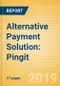 Alternative Payment Solution: Pingit - Product Thumbnail Image