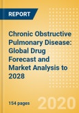 Chronic Obstructive Pulmonary Disease: Global Drug Forecast and Market Analysis to 2028- Product Image