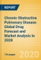 Chronic Obstructive Pulmonary Disease: Global Drug Forecast and Market Analysis to 2028 - Product Thumbnail Image