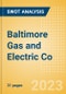 Baltimore Gas and Electric Co - Strategic SWOT Analysis Review - Product Thumbnail Image