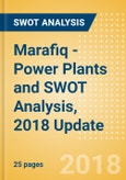 Marafiq - Power Plants and SWOT Analysis, 2018 Update- Product Image