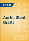 Aortic Stent Grafts (Cardiovascular) - Global Market Analysis and Forecast Model (COVID-19 Market Impact)- Product Image