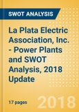 La Plata Electric Association, Inc. - Power Plants and SWOT Analysis, 2018 Update- Product Image