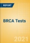BRCA Tests (In Vitro Diagnostics) - Global Market Analysis and Forecast Model (COVID-19 Market Impact) - Product Thumbnail Image