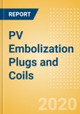 PV Embolization Plugs and Coils (Cardiovascular) - Global Market Analysis and Forecast Model (COVID-19 Market Impact)- Product Image