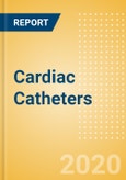Cardiac Catheters (Cardiovascular) - Global Market Analysis and Forecast Model (COVID-19 Market Impact)- Product Image