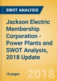 Jackson Electric Membership Corporation - Power Plants and SWOT Analysis, 2018 Update- Product Image