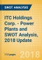 ITC Holdings Corp. - Power Plants and SWOT Analysis, 2018 Update - Product Thumbnail Image