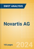 Novartis AG (NOVN) - Financial and Strategic SWOT Analysis Review- Product Image