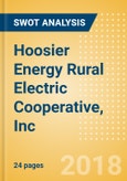 Hoosier Energy Rural Electric Cooperative, Inc. - Power Plants and SWOT Analysis, 2018 Update- Product Image