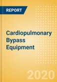 Cardiopulmonary Bypass Equipment (Cardiovascular) - Global Market Analysis and Forecast Model (COVID-19 Market Impact)- Product Image