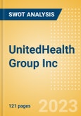 UnitedHealth Group Inc (UNH) - Financial and Strategic SWOT Analysis Review- Product Image