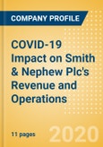 COVID-19 Impact on Smith & Nephew Plc's Revenue and Operations (Medical Devices)- Product Image