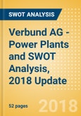 Verbund AG - Power Plants and SWOT Analysis, 2018 Update- Product Image