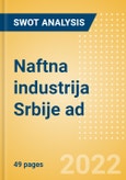 Naftna industrija Srbije ad (NIIS) - Financial and Strategic SWOT Analysis Review- Product Image