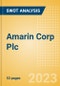 Amarin Corp Plc (AMRN) - Financial and Strategic SWOT Analysis Review - Product Thumbnail Image