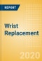 Wrist Replacement (Orthopedic Devices) - Global Market Analysis and Forecast Model (COVID-19 Market Impact) - Product Thumbnail Image