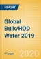 Global Bulk/HOD Water 2019 - Key Insights and Drivers behind the Bulk/HOD Water Market Performance - Product Thumbnail Image