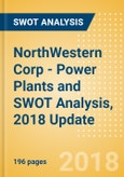 NorthWestern Corp - Power Plants and SWOT Analysis, 2018 Update- Product Image