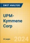 UPM-Kymmene Corp (UPM) - Financial and Strategic SWOT Analysis Review - Product Thumbnail Image
