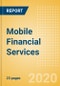 Mobile Financial Services - Service Portfolio Evolution and Positioning Strategies in the Americas - Product Thumbnail Image