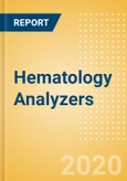 Hematology Analyzers (In Vitro Diagnostics) - Global Market Analysis and Forecast Model (COVID-19 Market Impact)- Product Image
