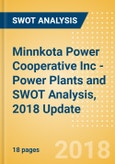 Minnkota Power Cooperative Inc - Power Plants and SWOT Analysis, 2018 Update- Product Image
