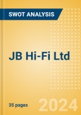 JB Hi-Fi Ltd (JBH) - Financial and Strategic SWOT Analysis Review- Product Image