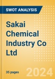 Sakai Chemical Industry Co Ltd (4078) - Financial and Strategic SWOT Analysis Review- Product Image